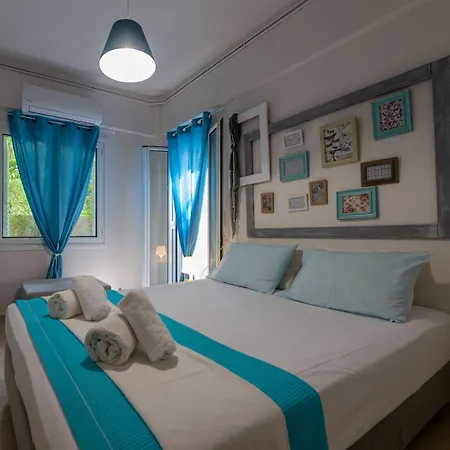 Sea Holiday home Akrogiali