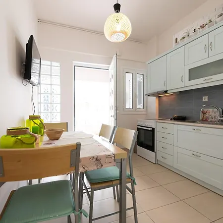 Sea Ferienhaus Akrogiali