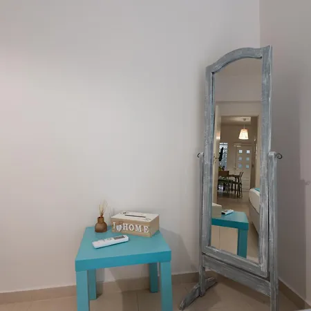 Ferienhaus Sea Akrogiali