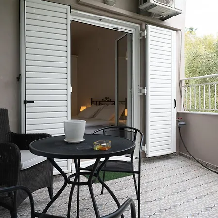 Sea Ferienhaus Akrogiali