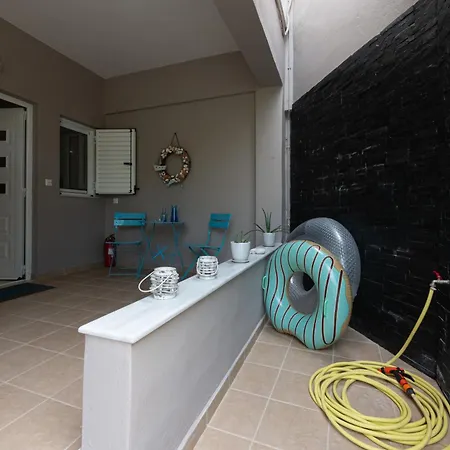 Ferienhaus Sea Akrogiali