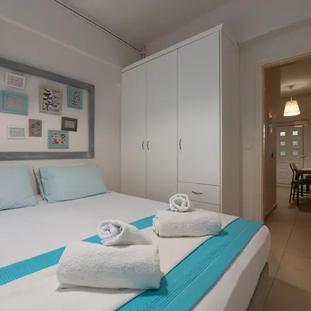 Sea Ferienhaus Akrogiali