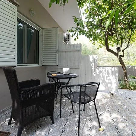 Sea Ferienhaus Akrogiali