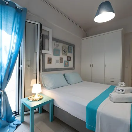 Ferienhaus Sea Akrogiali