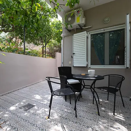 Sea Ferienhaus Akrogiali