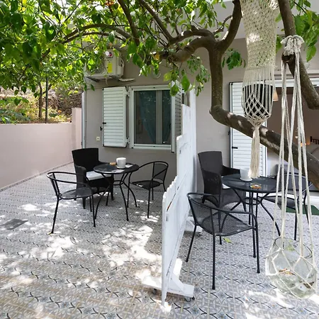 Holiday home Sea Akrogiali