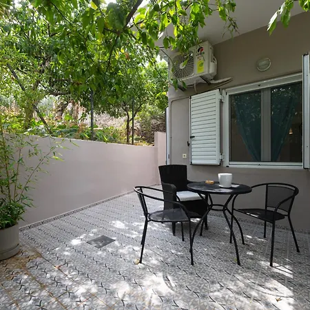 Sea Ferienhaus Akrogiali